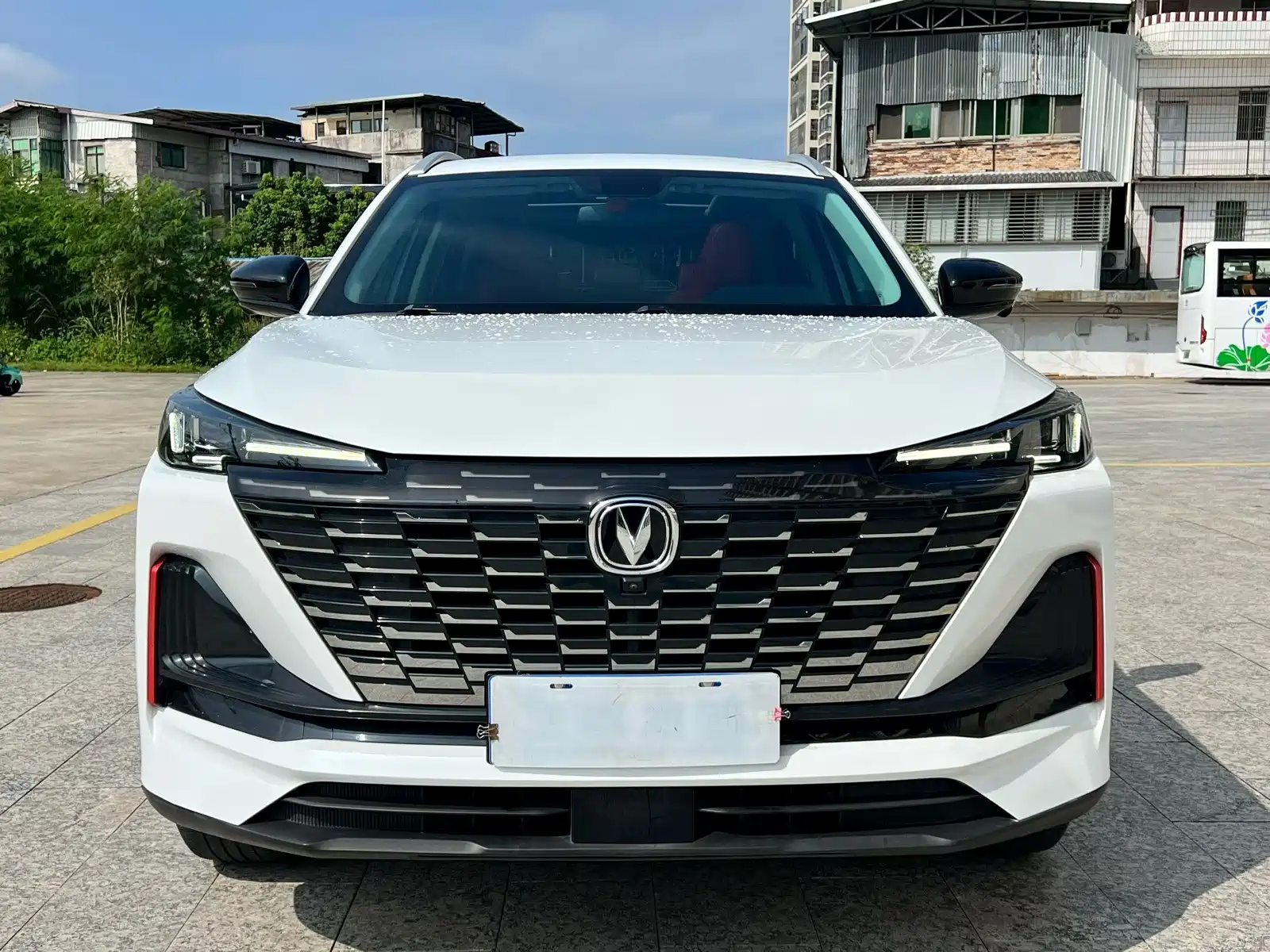 Фото 2 - Changan CS55 PLUS