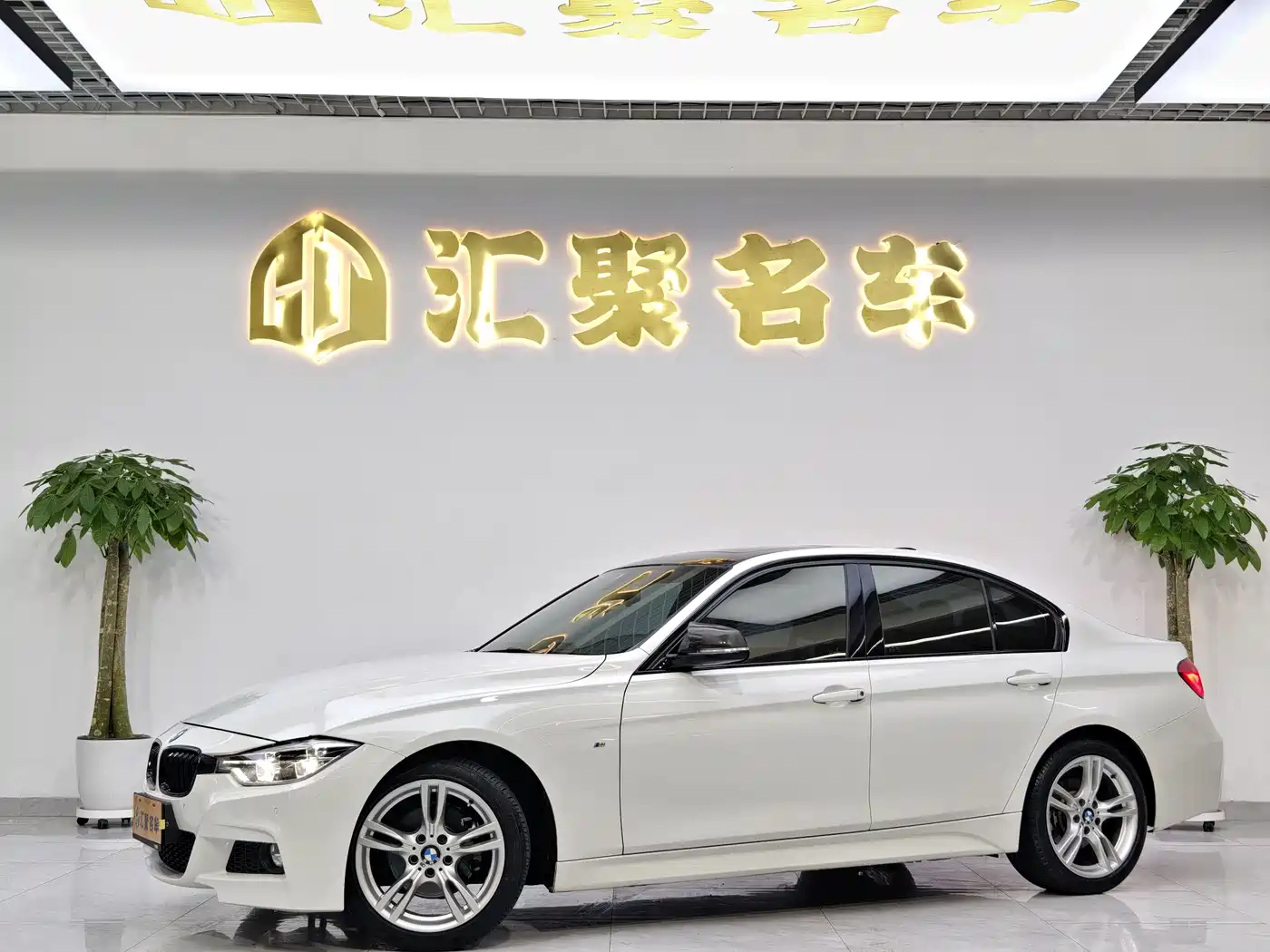 BMW 3 Series 2018 320i M Sport Package