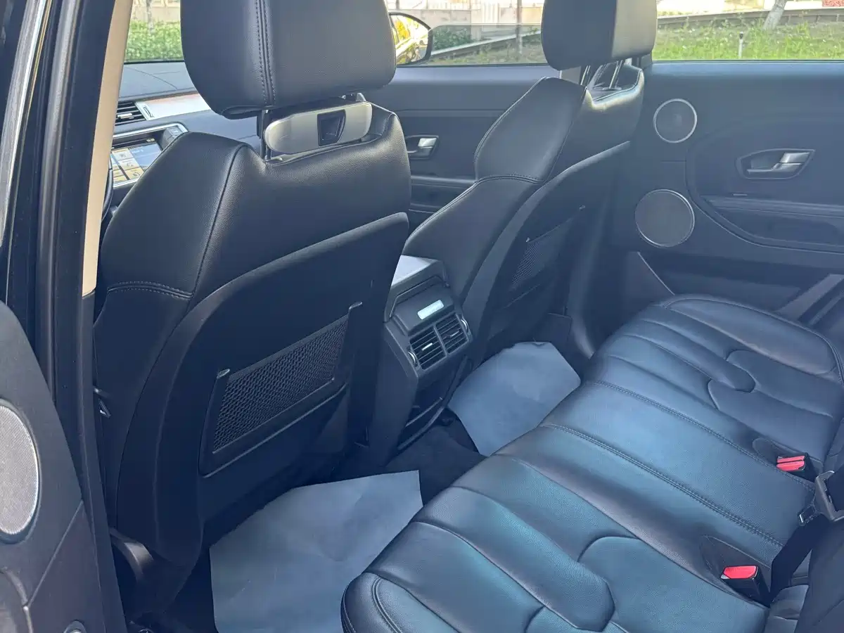 Фото 6 - Land Rover Range Rover Evoque