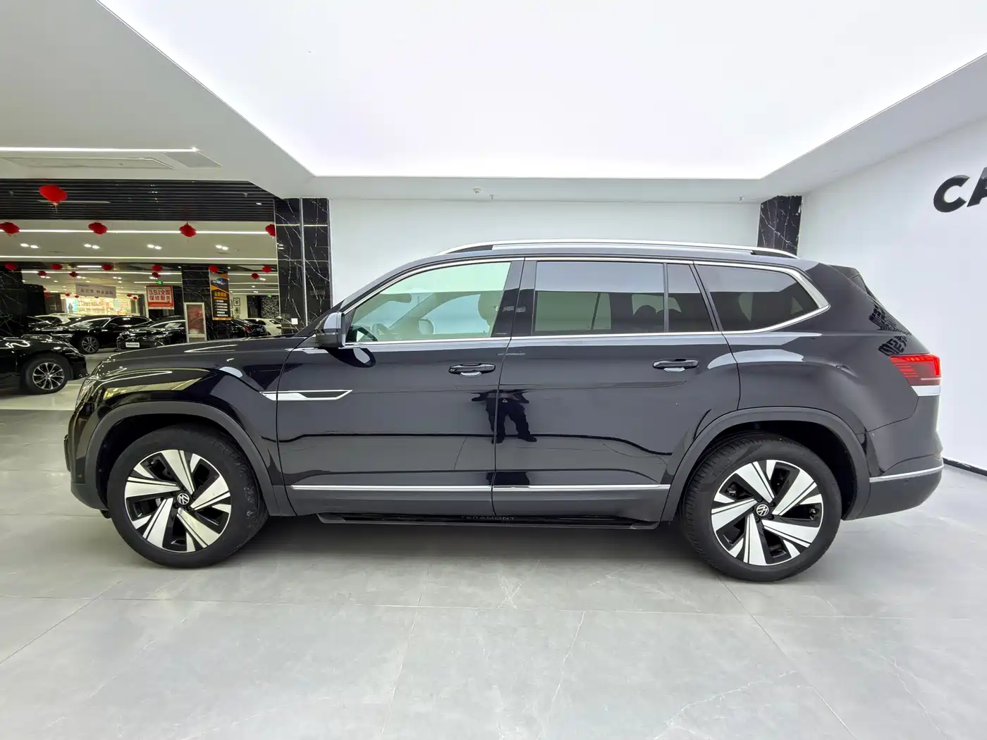 Volkswagen Teramont 2023 380TSI AWD Premium Luxury Edition фото 5