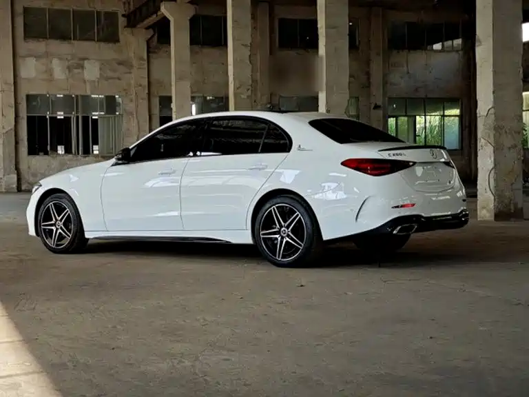 Mercedes-Benz C-Class 2025 2025 C 260 L Night Sport Edition