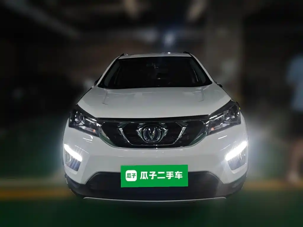Changan CS15 2018 2016 1.5L Manual Fashion