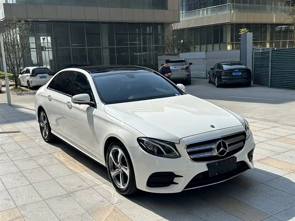 Mercedes-Benz E-Class 2019 E 300 L Sport Fashion фото 5