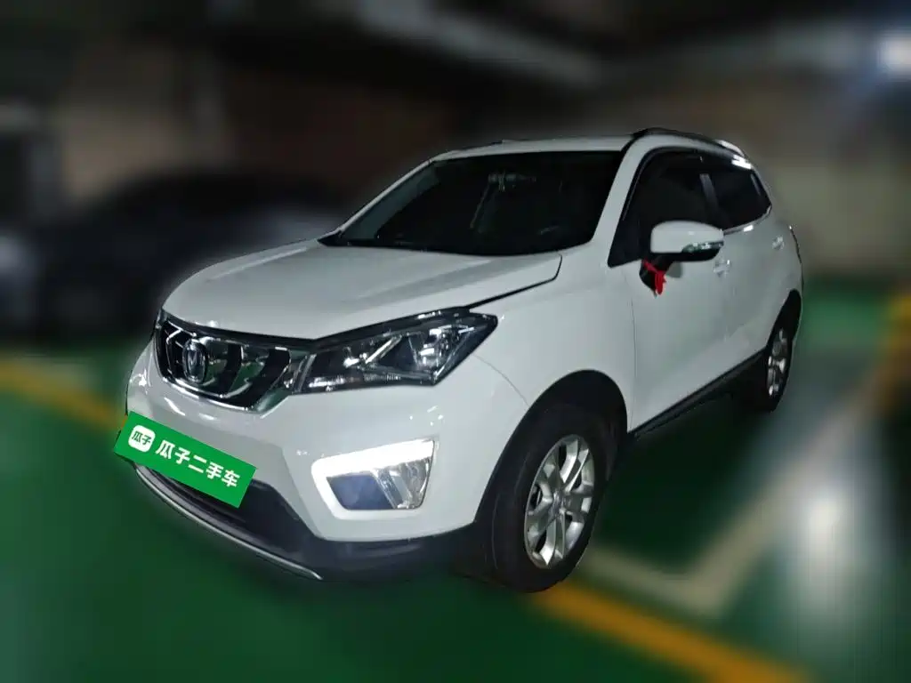 Changan CS15 2018 2016 1.5L Manual Fashion