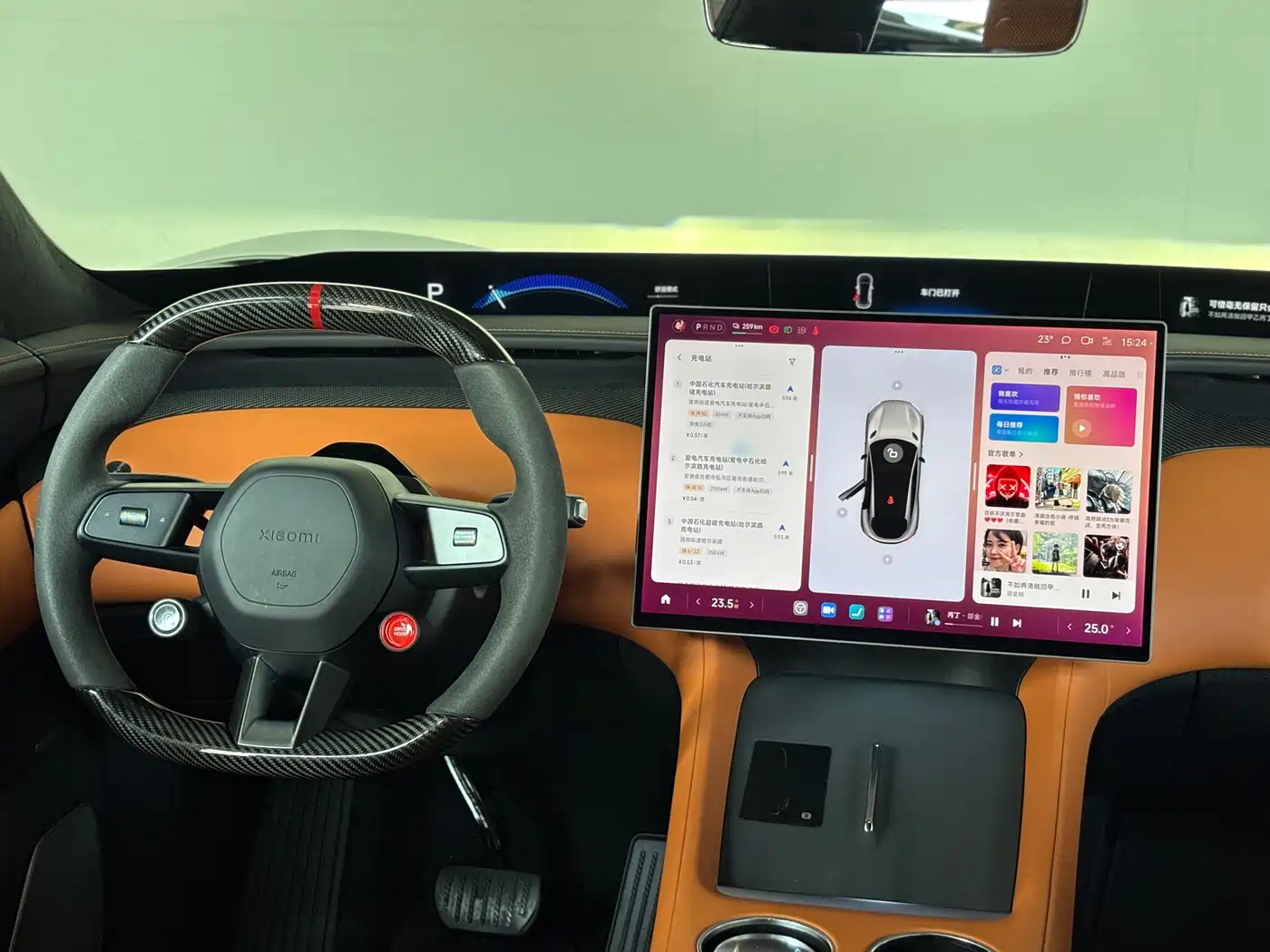 Xiaomi Auto Xiaomi YU7 2025 Ultra Long Range High Performance AWD Max Edition фото 5