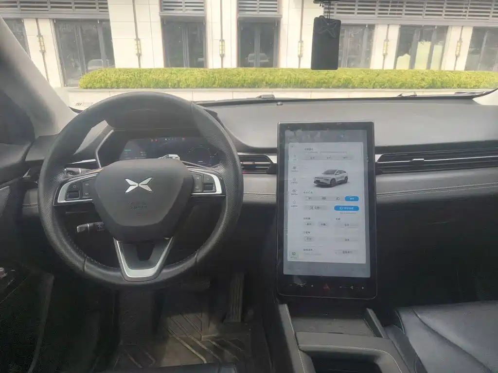 2023 XPeng G3