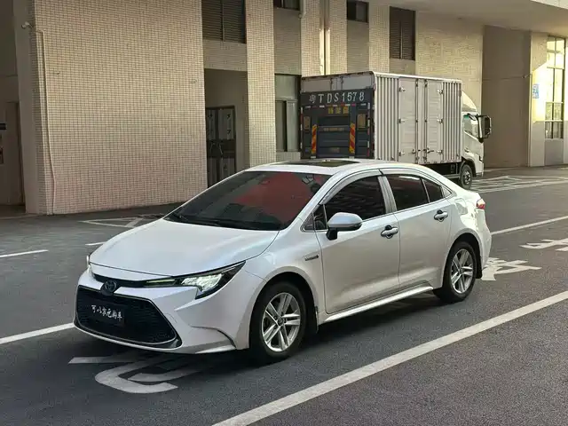TOYOTA LEI LING