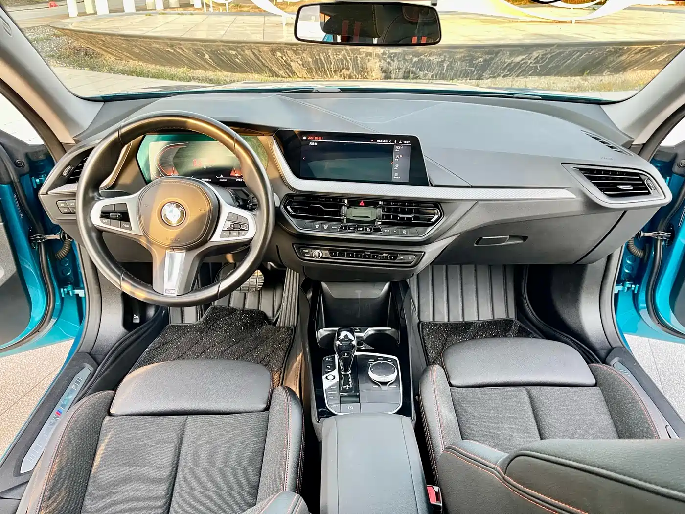 BMW 2 Series (Import) 2021 225i 4-Door Gran Coupe M Sport Package фото 11