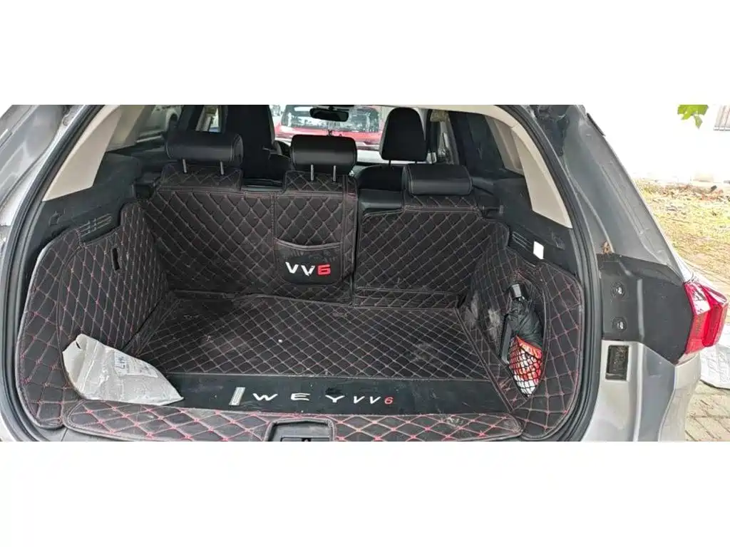 WEY VV6 2021 2021 2.0T 2WD Smart Enjoyment+