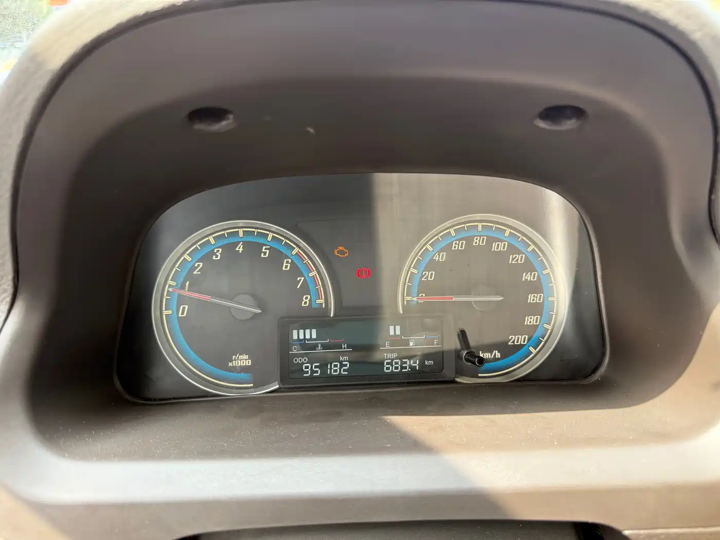 Baojun 730 2015 2014 1.5L Manual Standard 7-seater