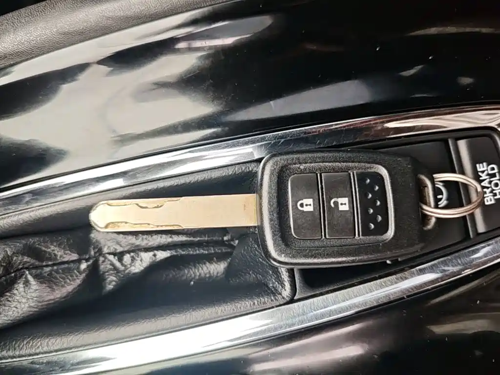 Honda Vezel 2016 2015 1.5L CVT 2WD Comfort