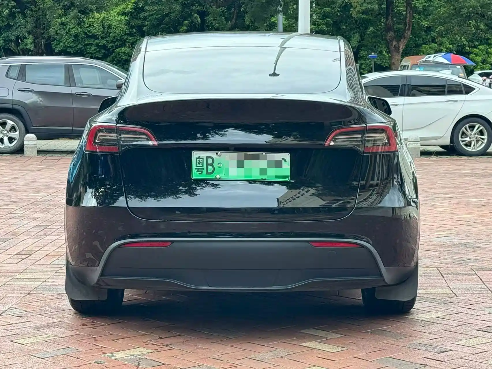 Фото 8 - Tesla Model Y