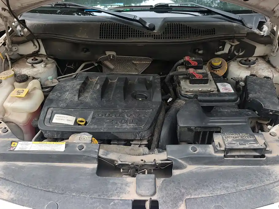 Jeep Compass (Import) 2012 2012 2.0L FWD Sport Edition