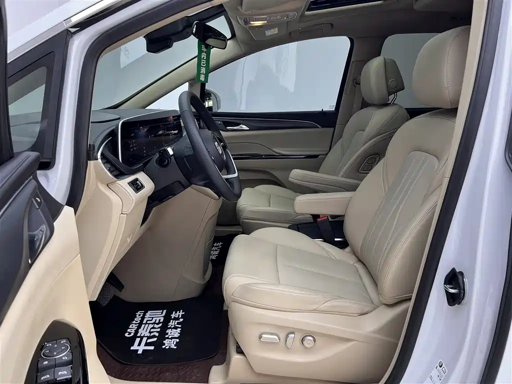 Buick GL8 New Energy 2025 Land Honor Premium Edition 7-Seater фото 18