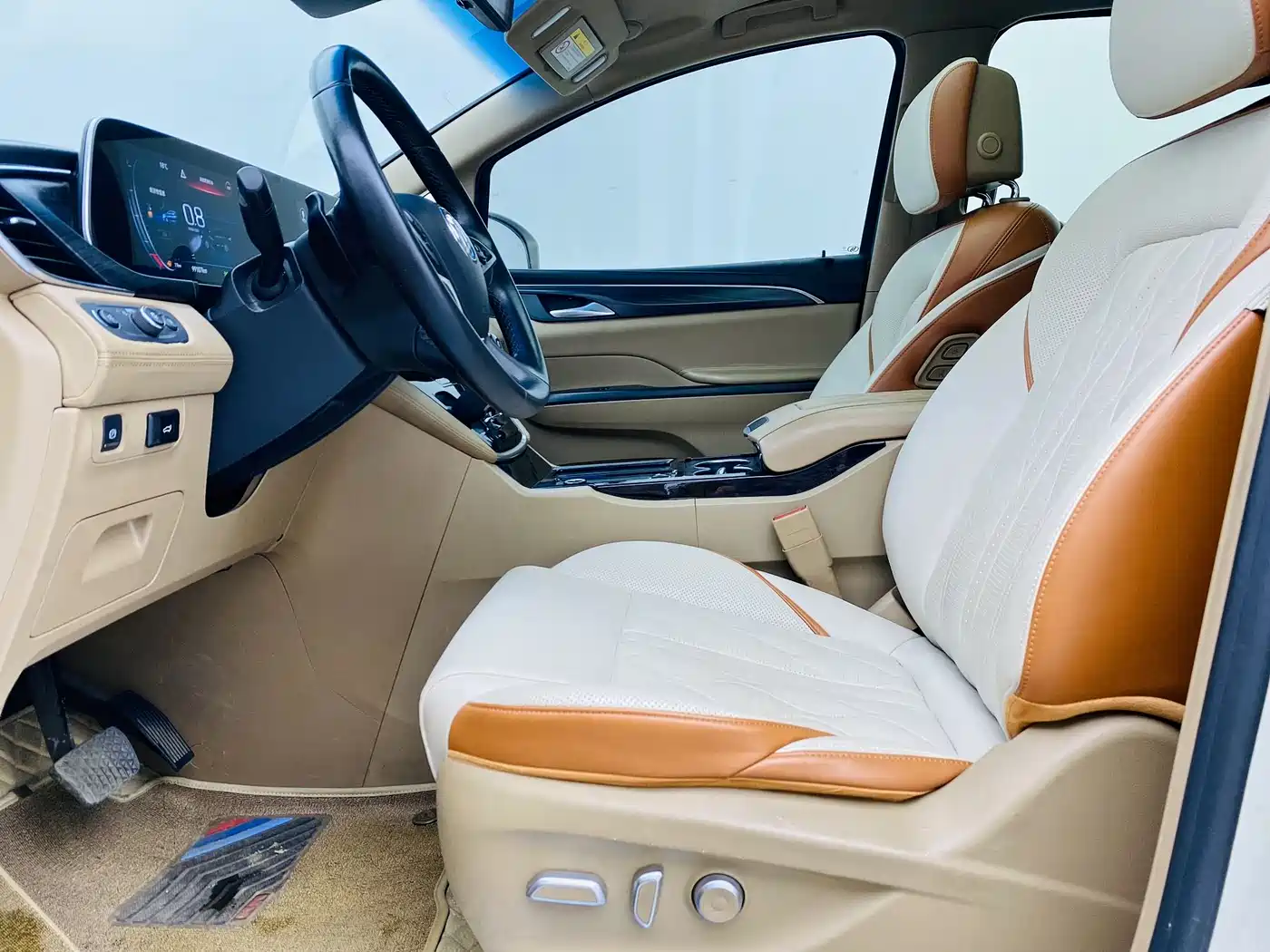 BUICK GL8