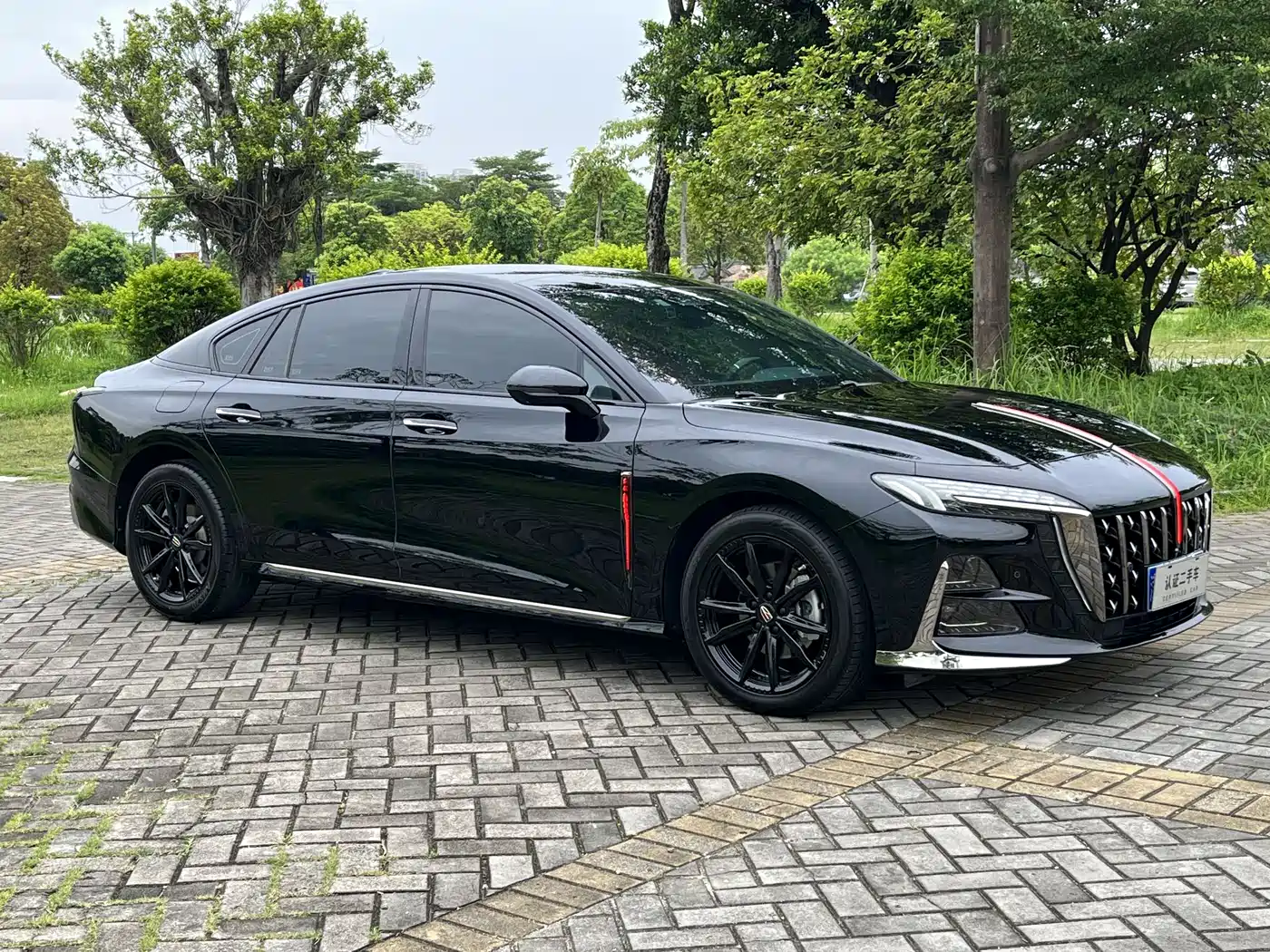 Hongqi H6 2023 2023 2.0T Premium Edition
