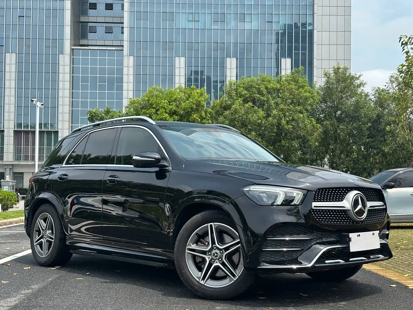 MERCEDES-BENZ GLE