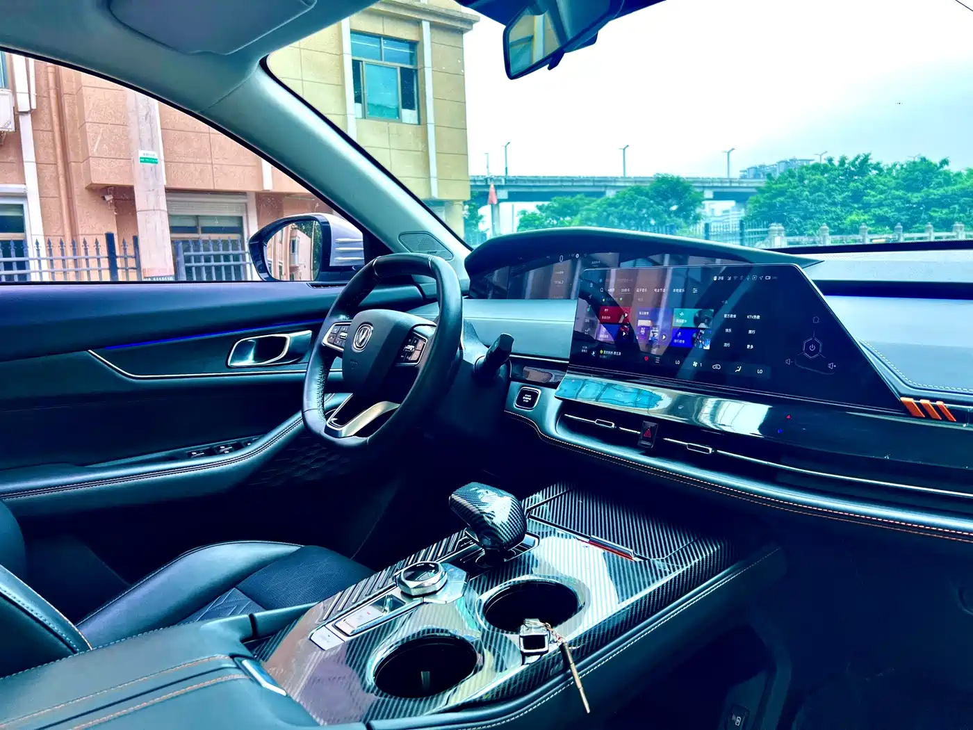 Changan UNI-K 2022 2021 2.0T Premium