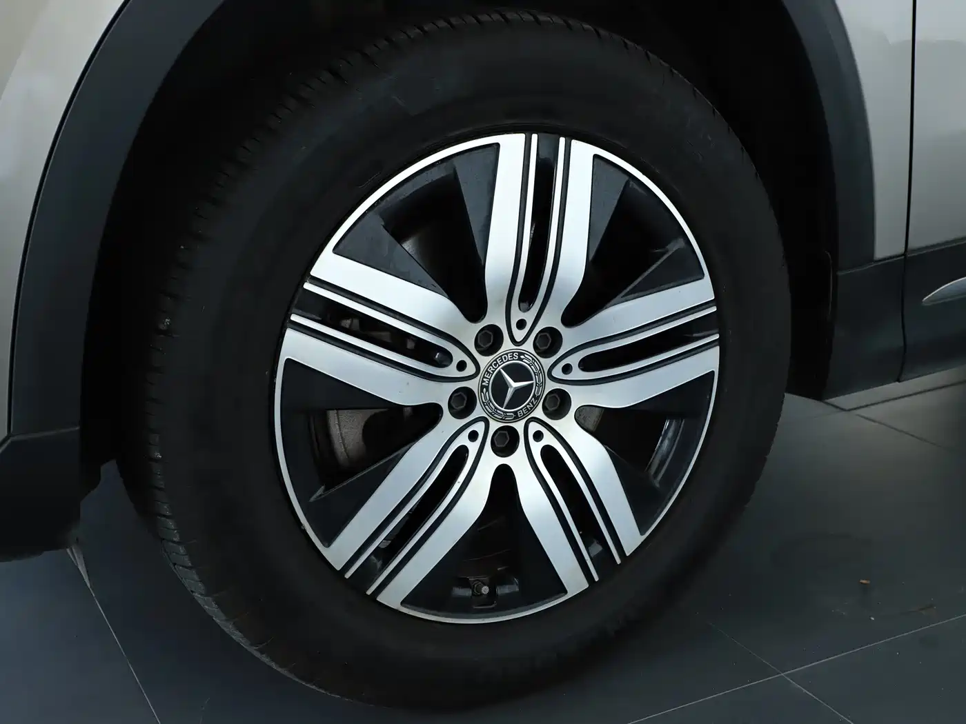 Mercedes-Benz EQA 2023 2023 EQA 260