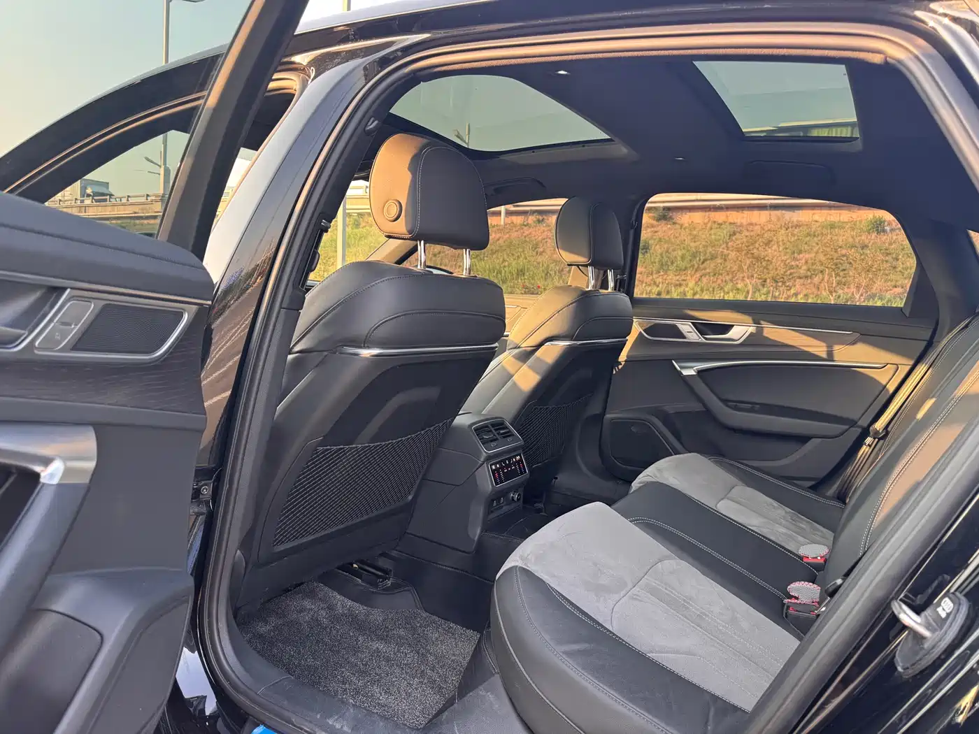 Audi A6L 2023 45 TFSI quattro Premium Dynamic фото 11