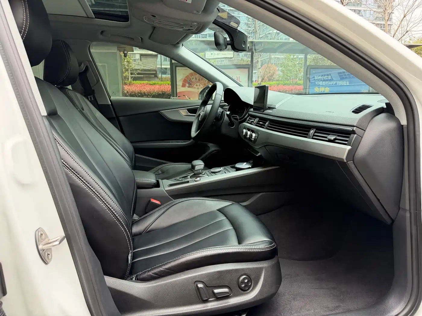 Audi A4L 2019 40 TFSI Progressive (China VI) фото 6