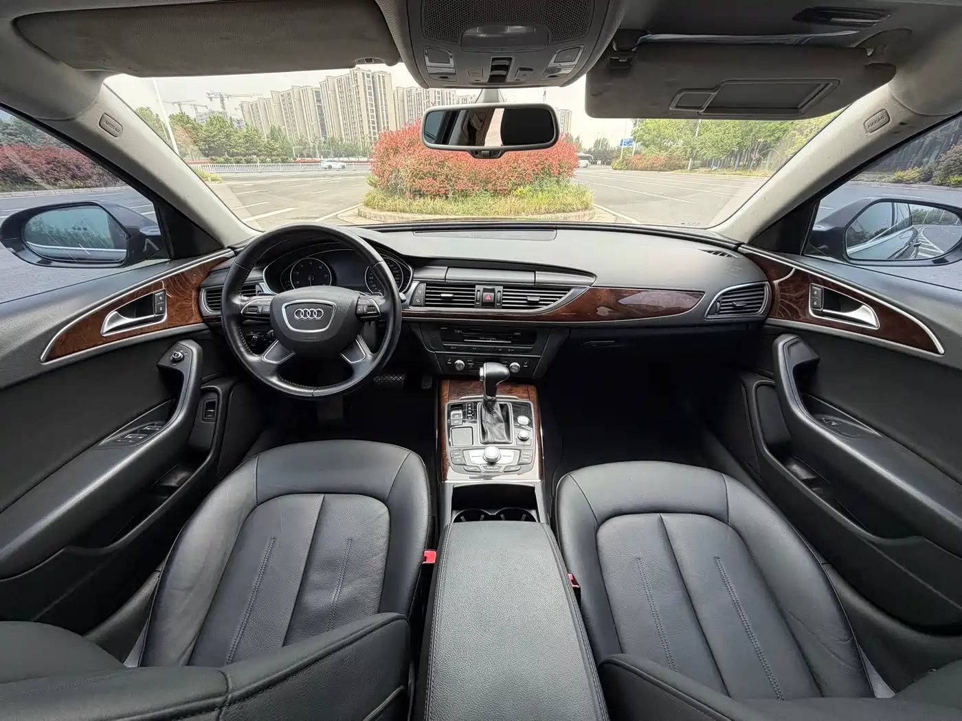 Audi A6L 2012 30 FSI Comfort фото 20