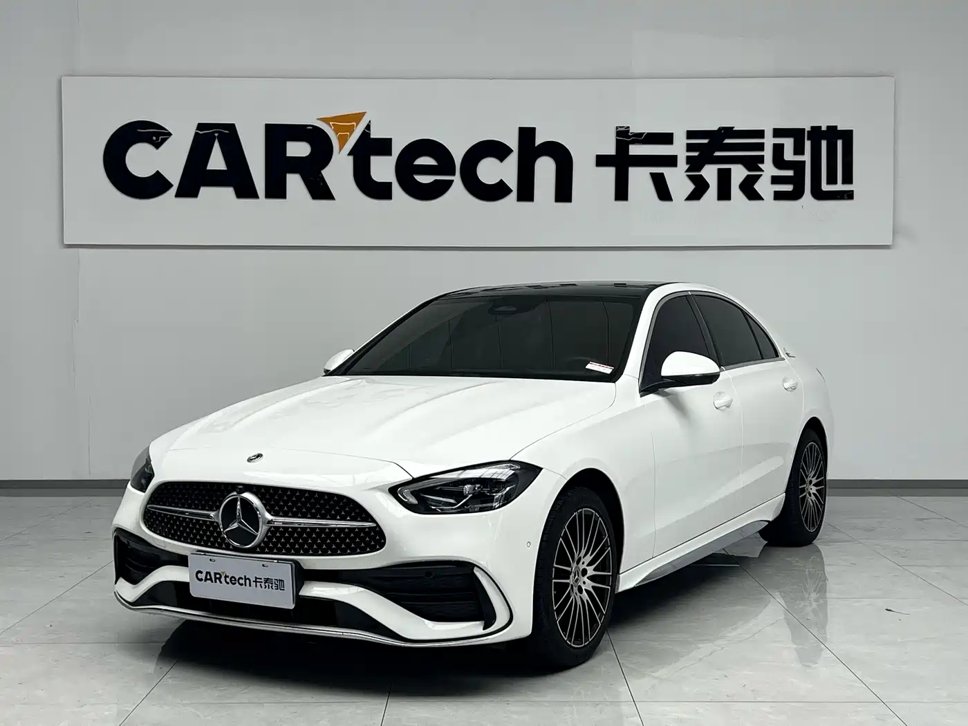 Mercedes-Benz C-Class 2024 2024 C 260 L Sport
