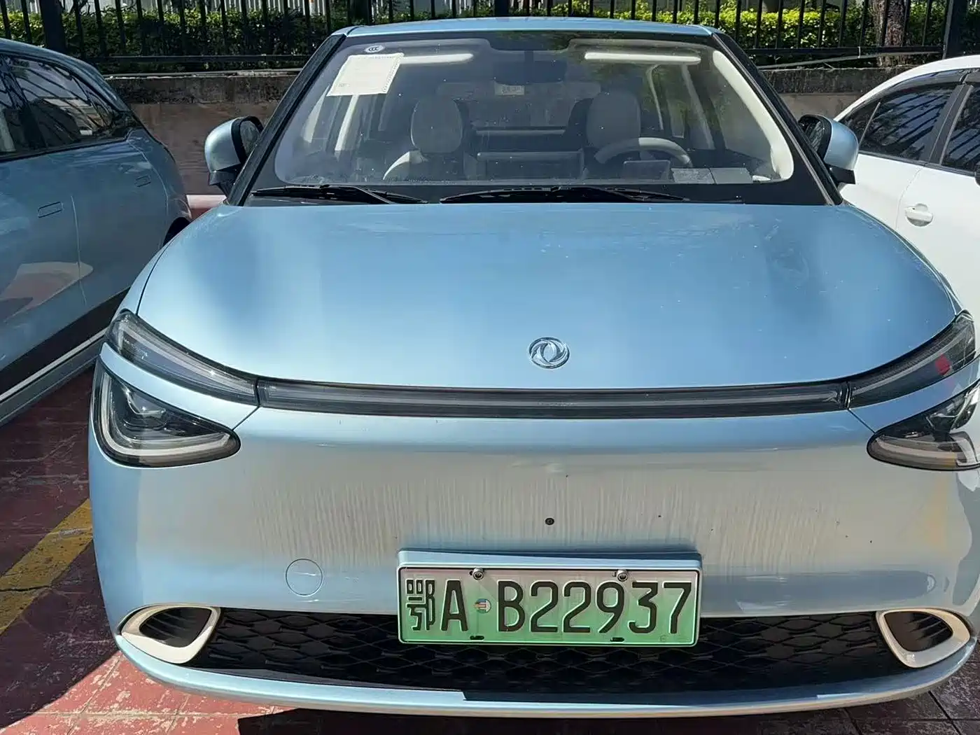 Dongfeng Yipai Nano 01 2025 2024 330 Air