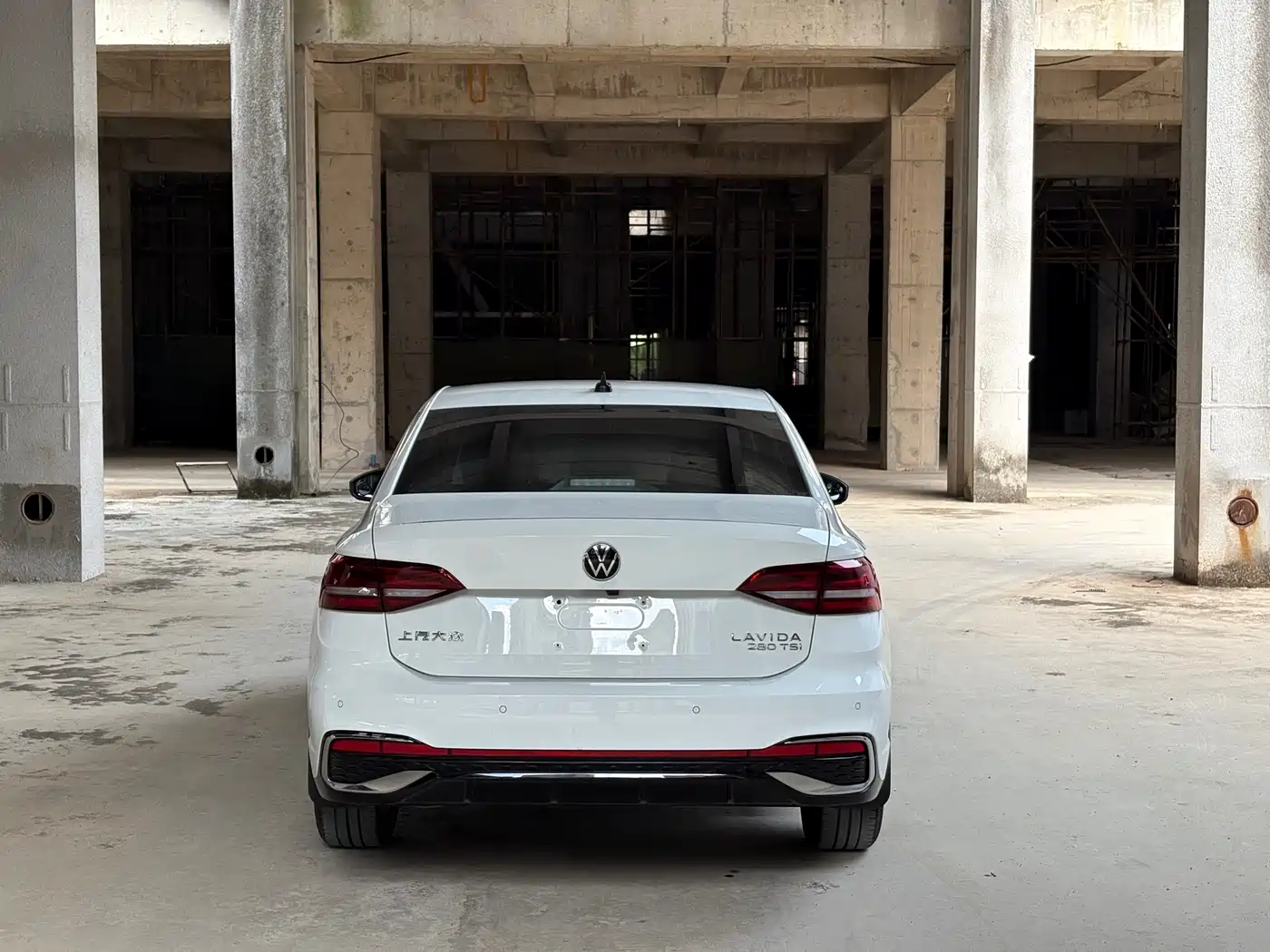 Volkswagen Lavida 2023 280TSI DSG Starlight Comfort Edition фото 14