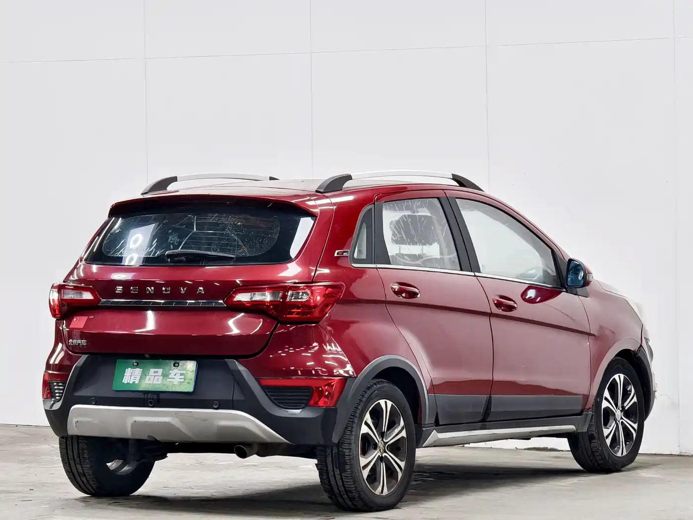 BAIC Senova X25 2016 2015 1.5L Automatic Elite