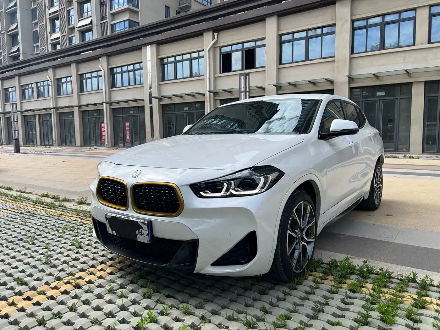 BMW X2 2023 2023 xDrive 25i Radiance Edition