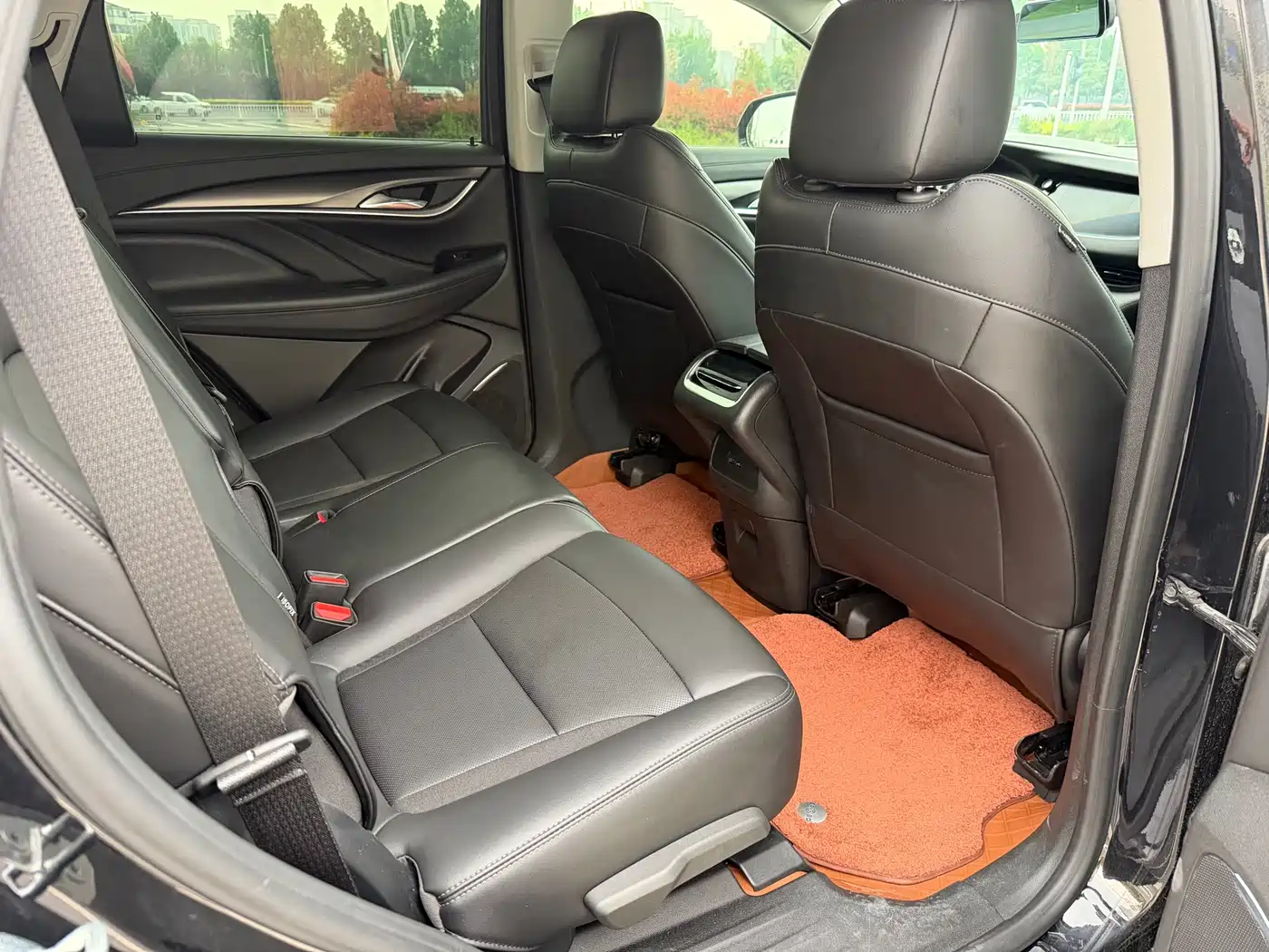 Buick Enclave 2020 28T 2WD Battle Flag Edition фото 26