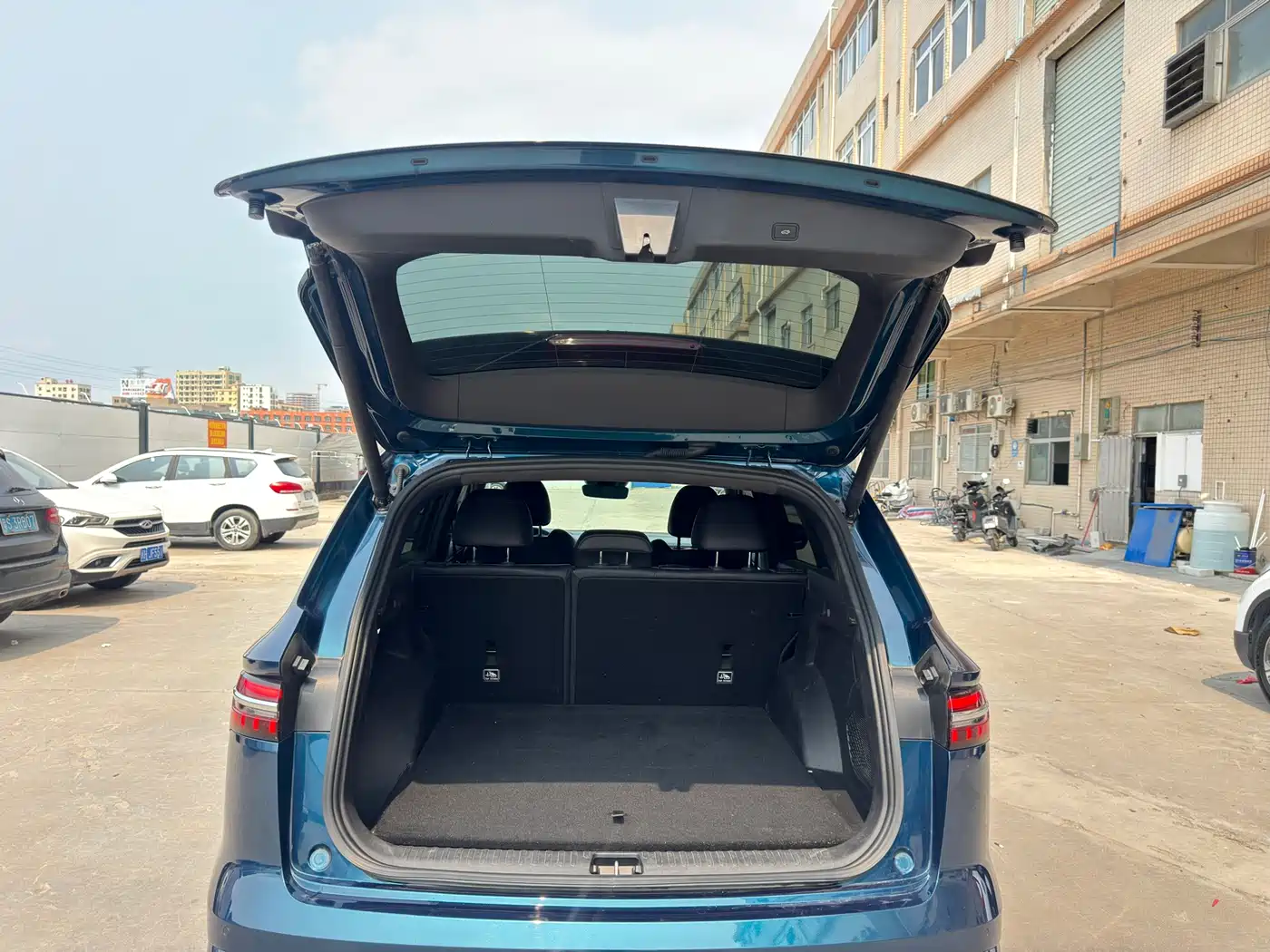 Geely Xingyue L 2021 2021 2.0TD DCT EVO FWD Flagship
