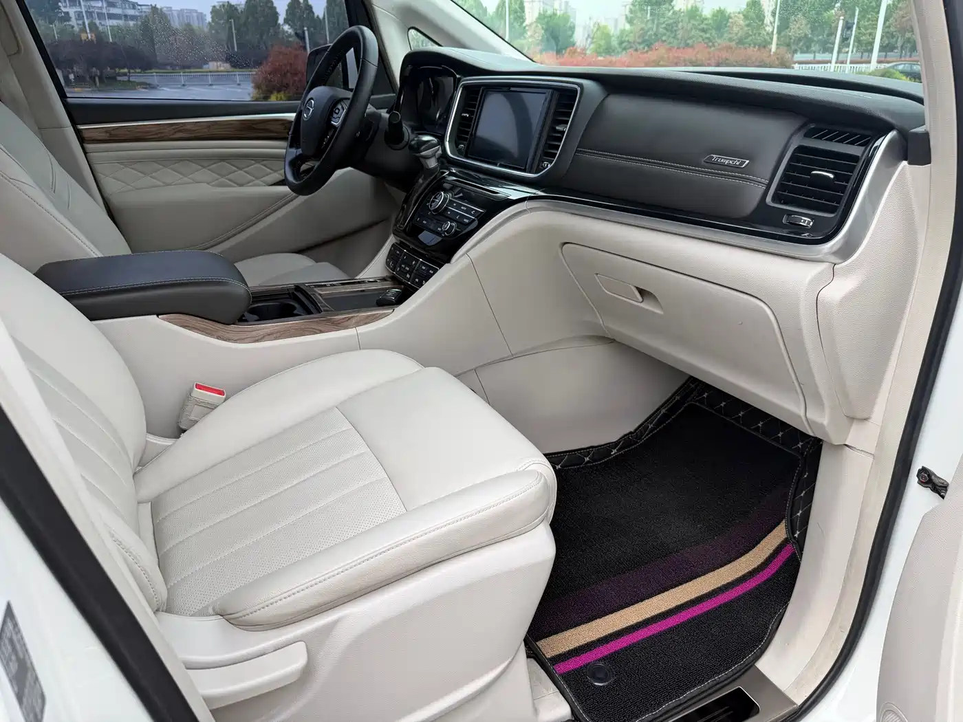 GAC Trumpchi Trumpchi M8 2020 Pilot 390T Prestige Edition фото 17