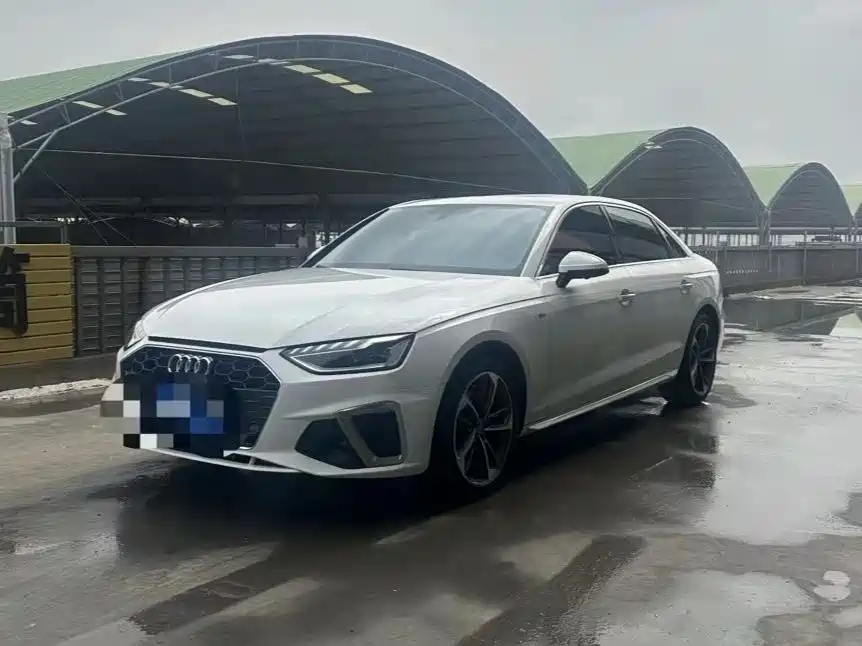 Audi A4L 2020 40 TFSI Fashion Dynamic Edition