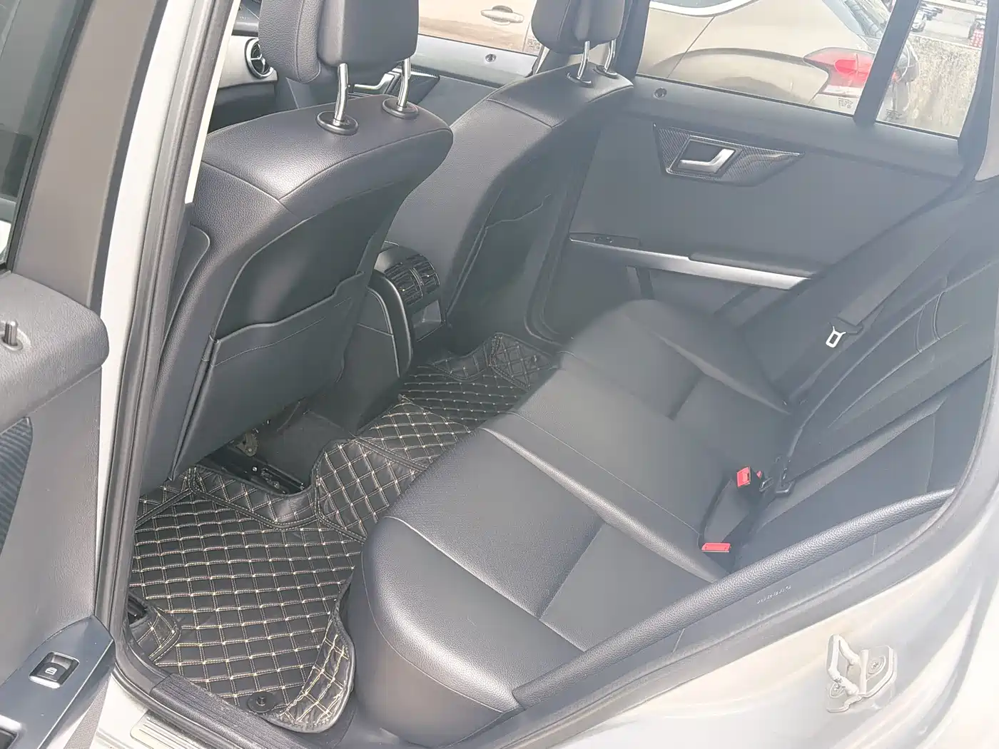 Mercedes-Benz GLK-Class 2013 GLK 300 4MATIC Fashion фото 11