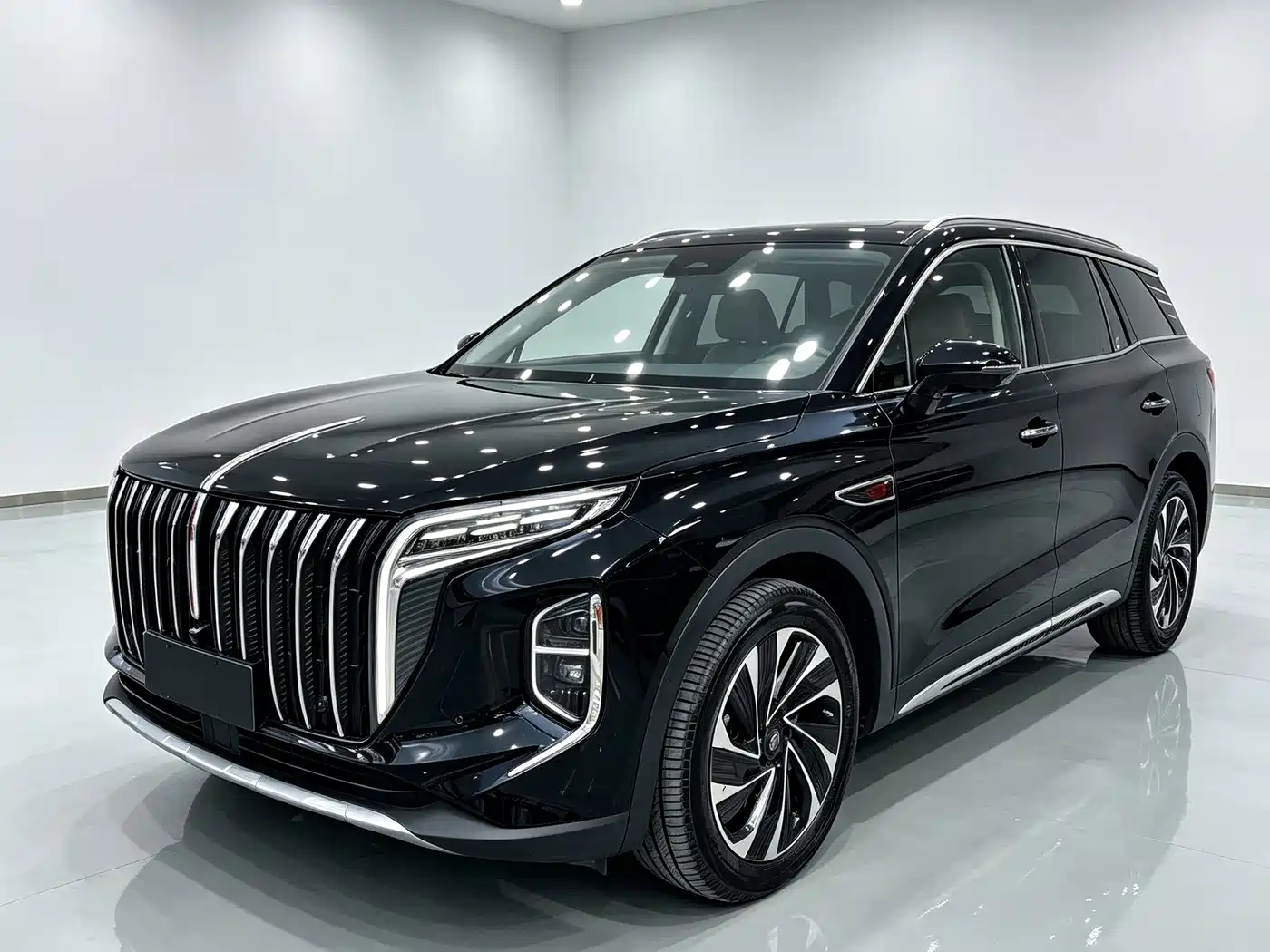 Hongqi Hongqi HS7 PHEV 2024 2.0T PHEV 4WD Flagship Edition 6-seater