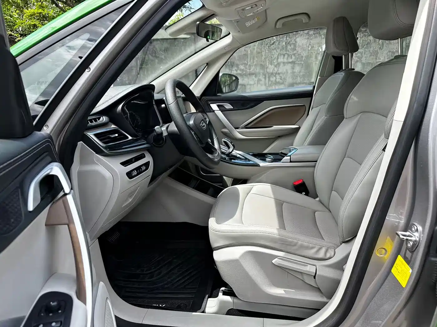 Geely Jia Ji 2020 2019 1.8TD Auto Enjoyment Edition