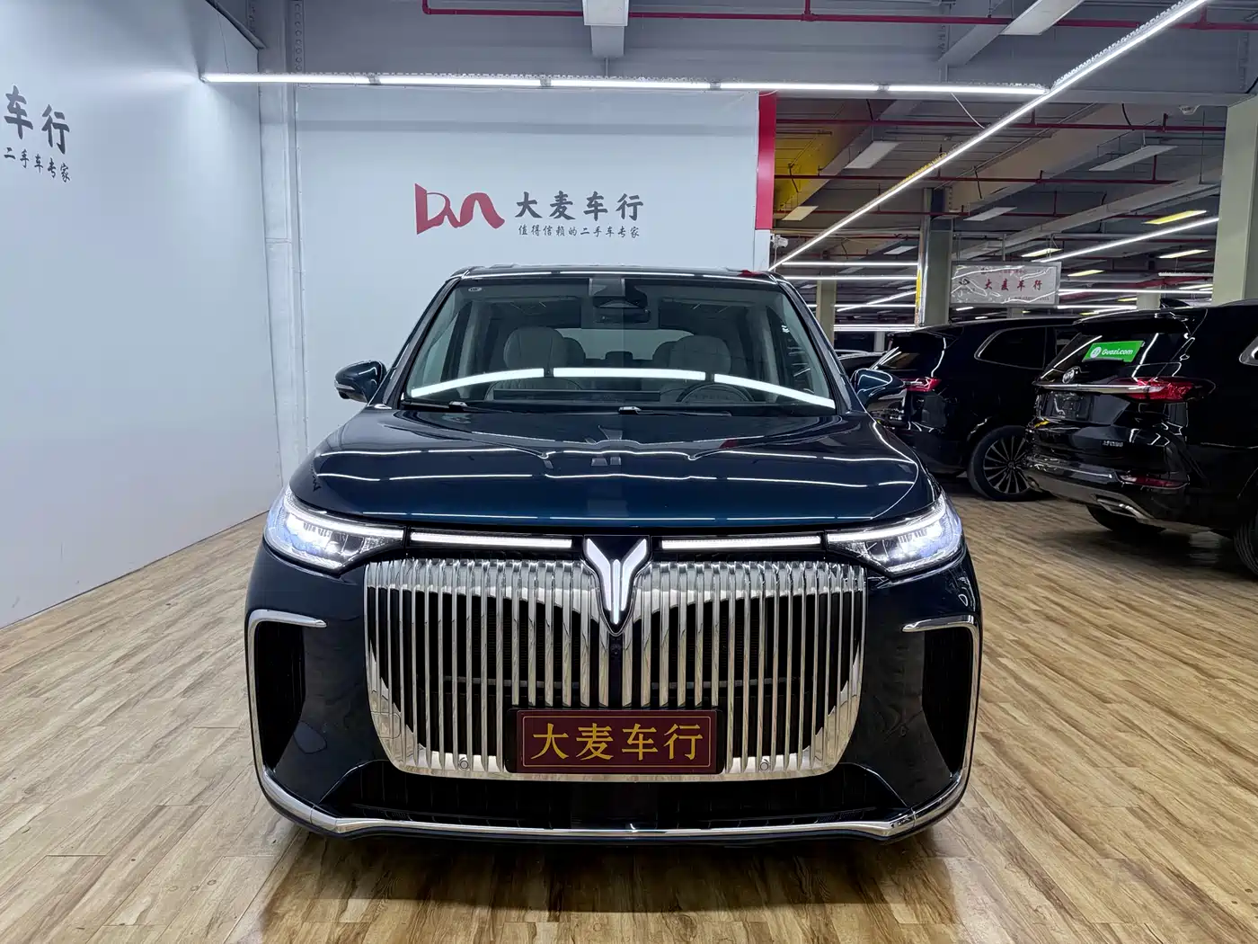 Voyah Auto Voyah Dreamer 2025 PHEV AWD Flagship Kunpeng Edition фото 2