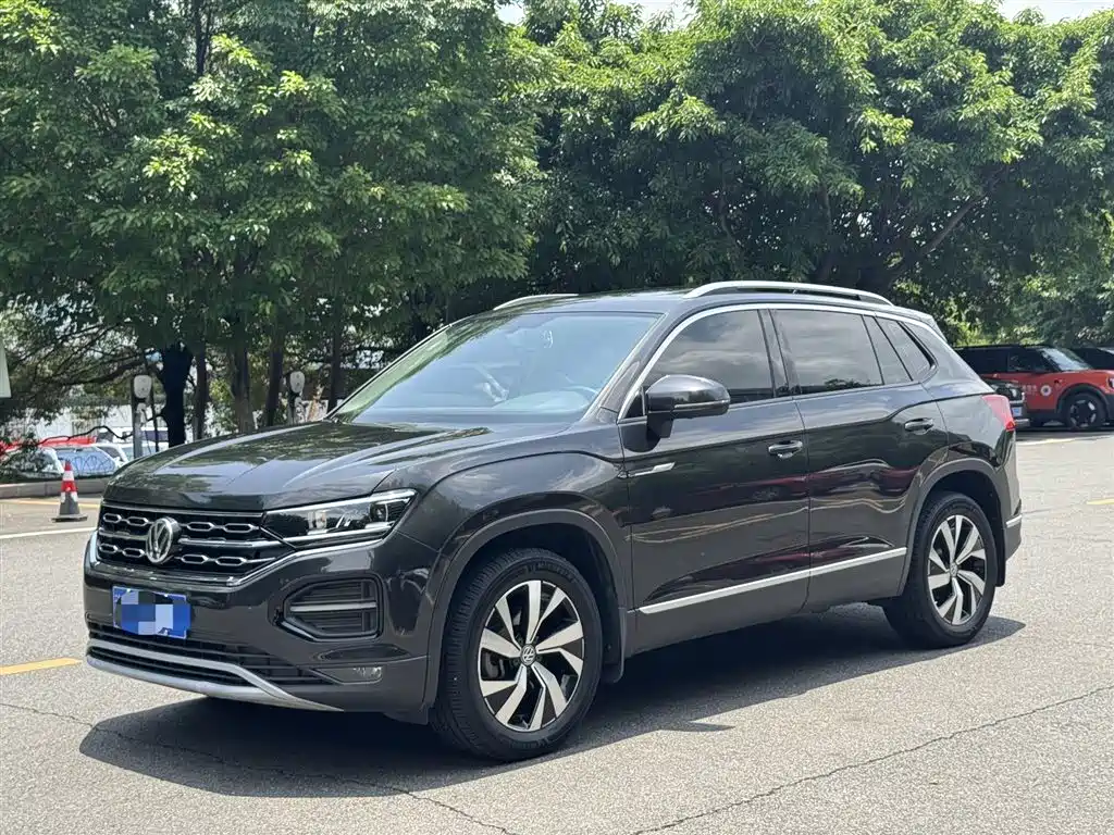 VOLKSWAGEN TANYUE