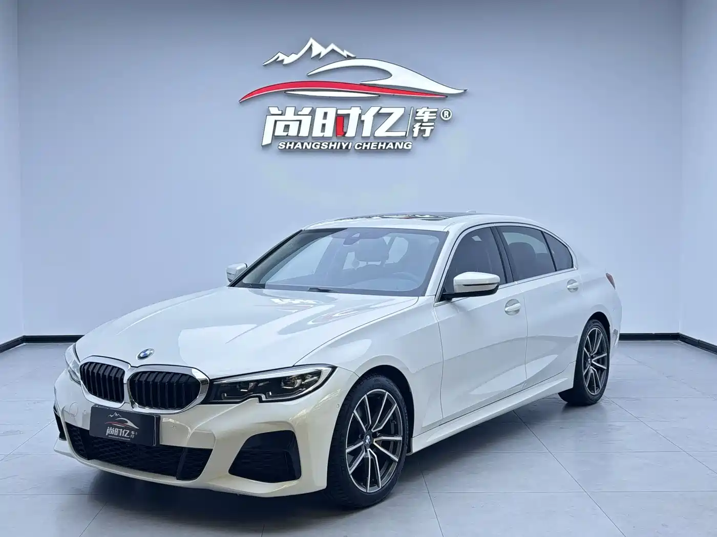 BMW 3 Series 2020 325Li M Sport Package