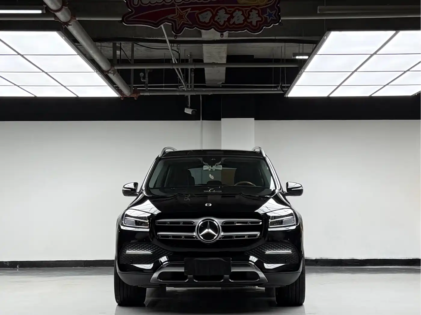 Mercedes-Benz GLS 2020 GLS 450 4MATIC Dynamic фото 2