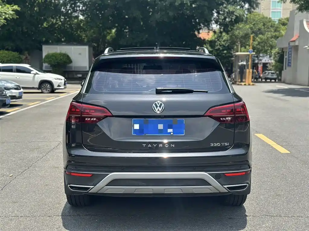VOLKSWAGEN TANYUE