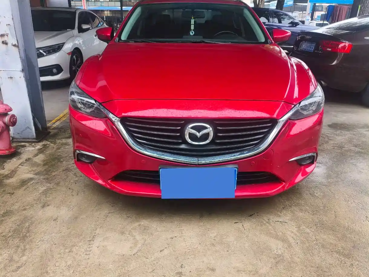 MAZDA ATEZ