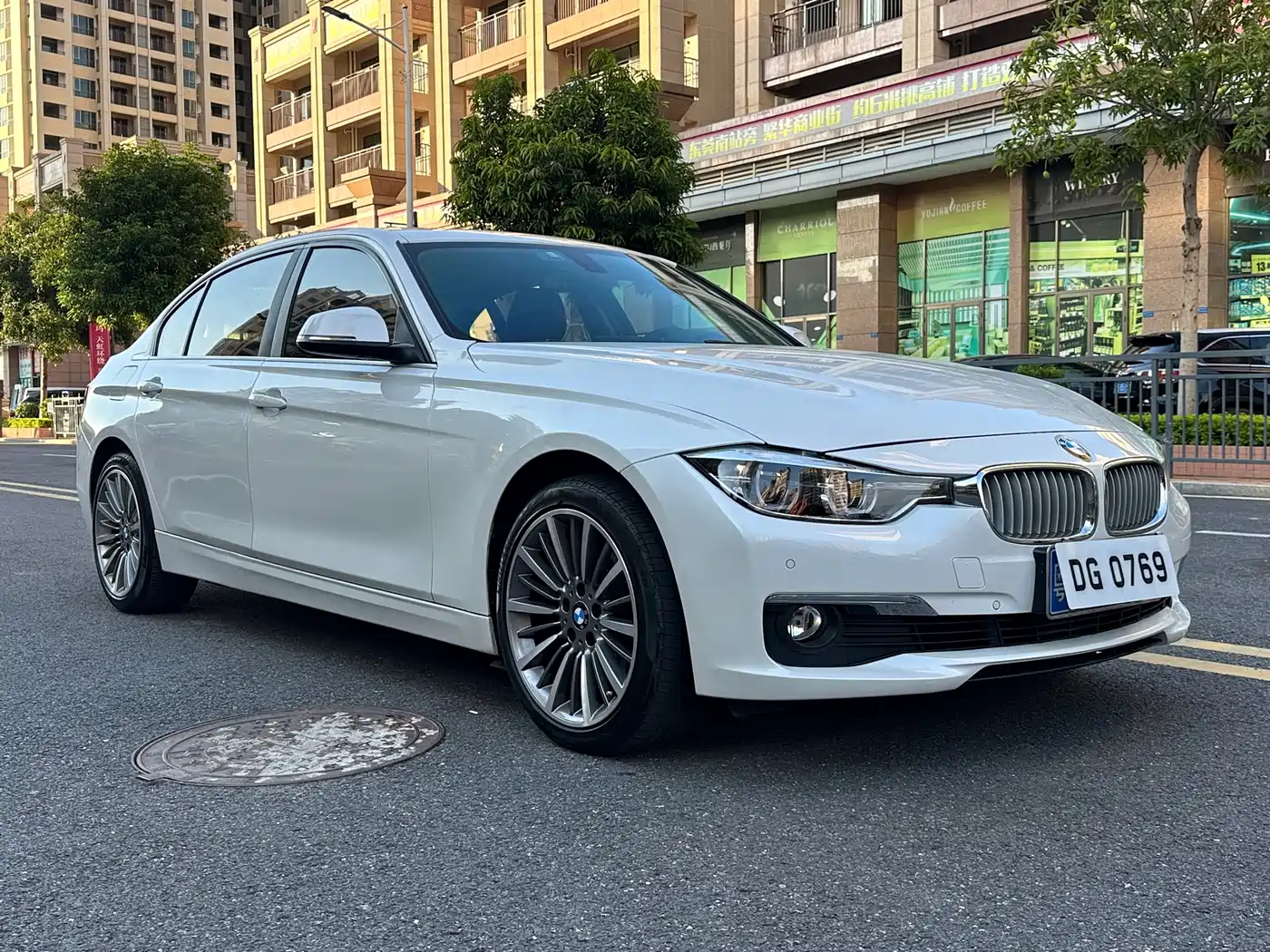 BMW 3 Series 2019 320Li Fashion Type фото 3