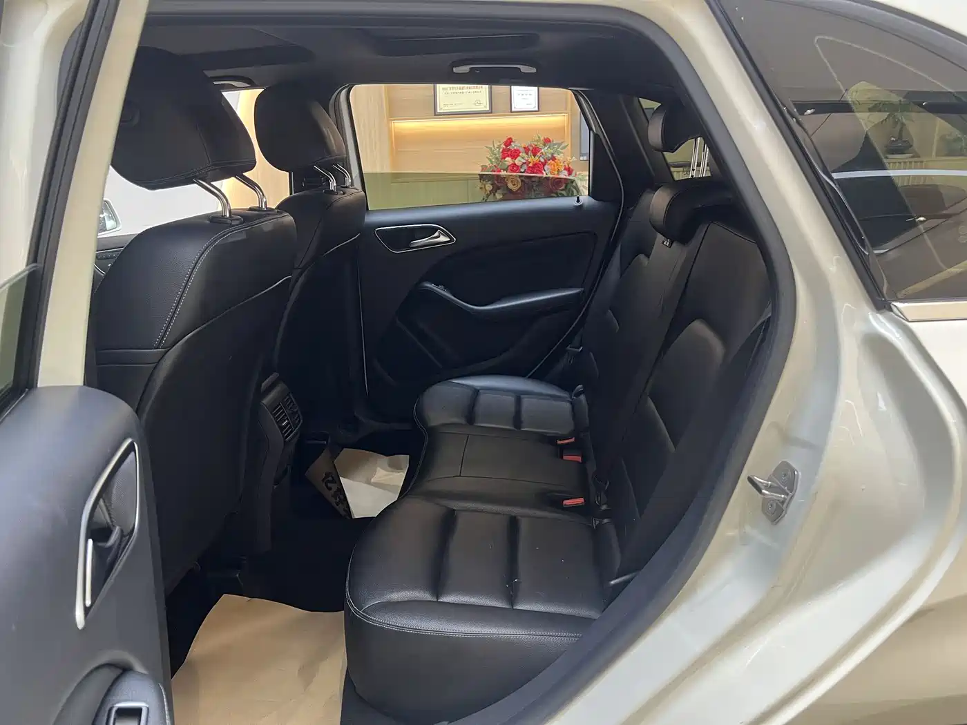 MERCEDES-BENZ B CLASS