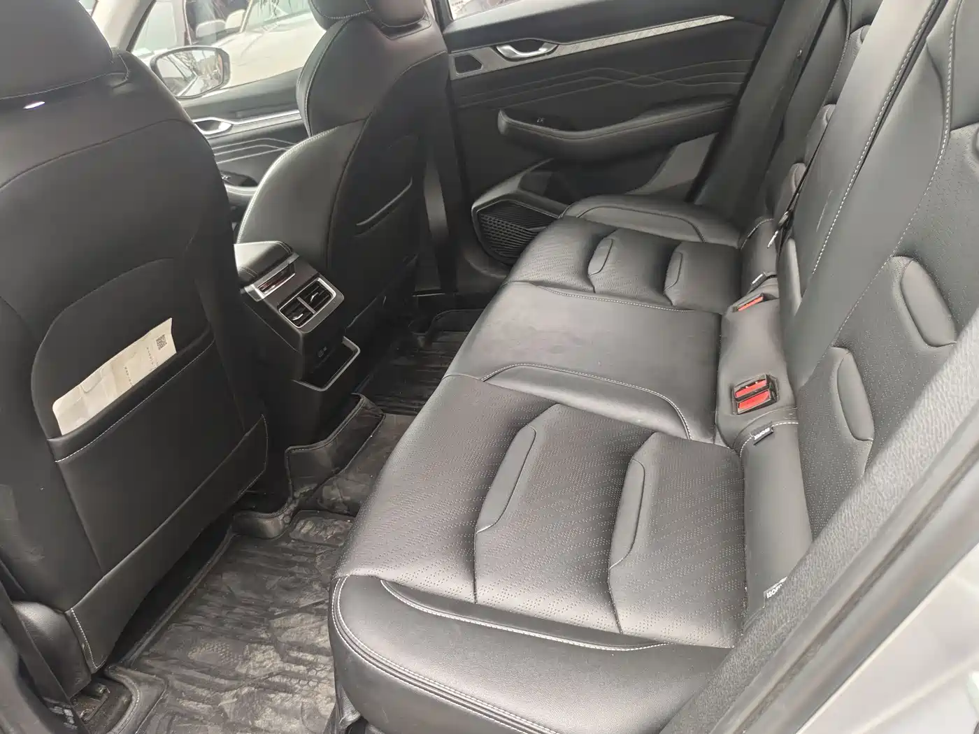 GEELY AUTOMOBILE XINGRUI