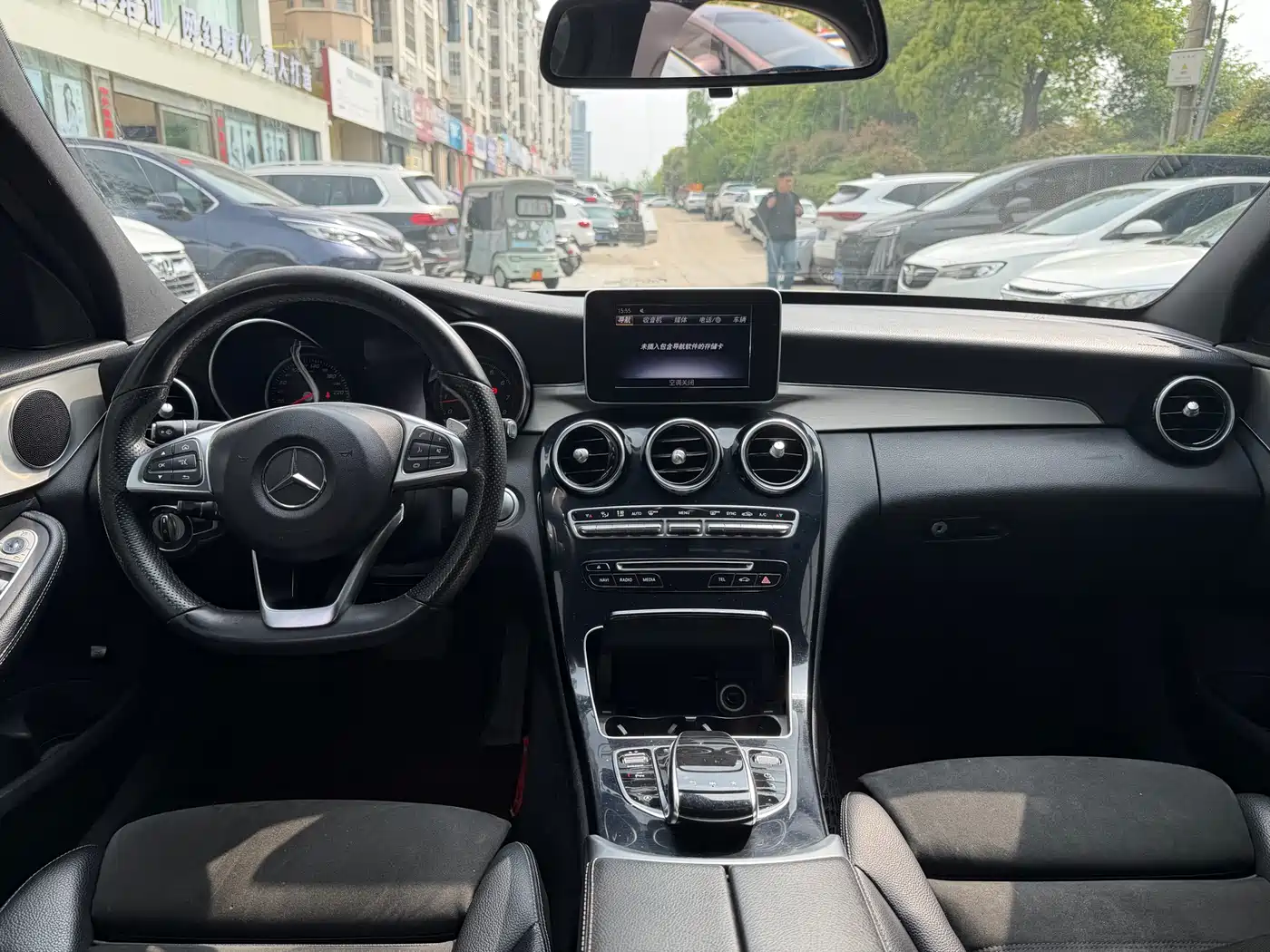 Mercedes-Benz C-Class 2018 C 200 Sport Edition фото 13