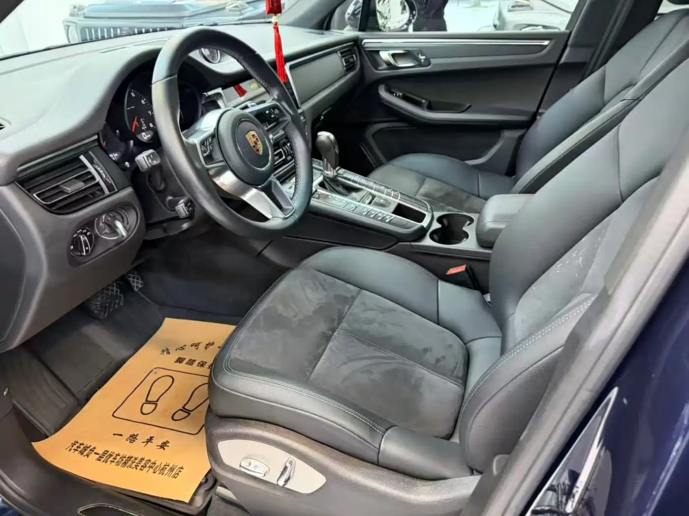 Porsche Macan 2020 Macan 2.0T фото 3