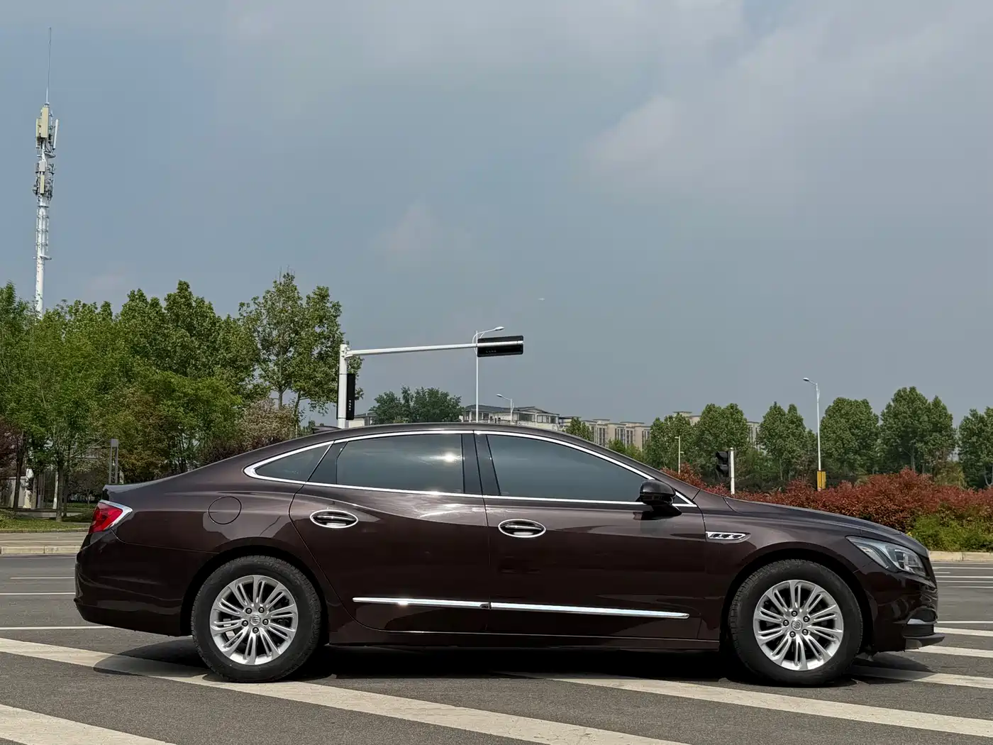 Buick LaCrosse 2016 20T Elite Type фото 16